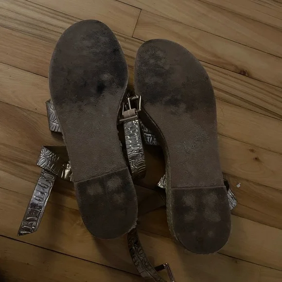 Platform sandals - Picture 5 of 5